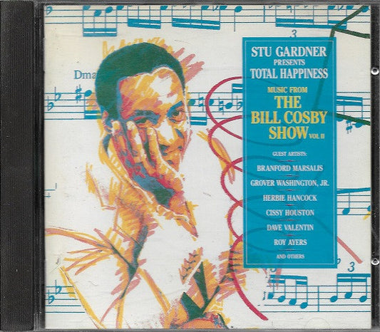 Stu Gardner : Presents Total Happiness: Music From The Bill Cosby Show Vol II (CD, Album)