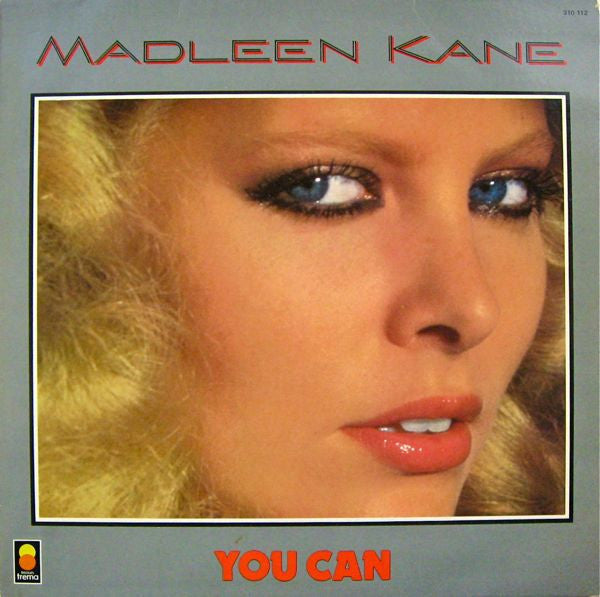 Madleen Kane : You Can (LP, Album)