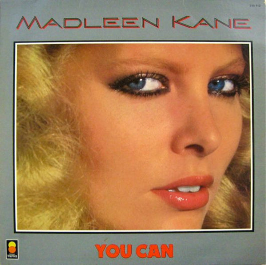 Madleen Kane : You Can (LP, Album)