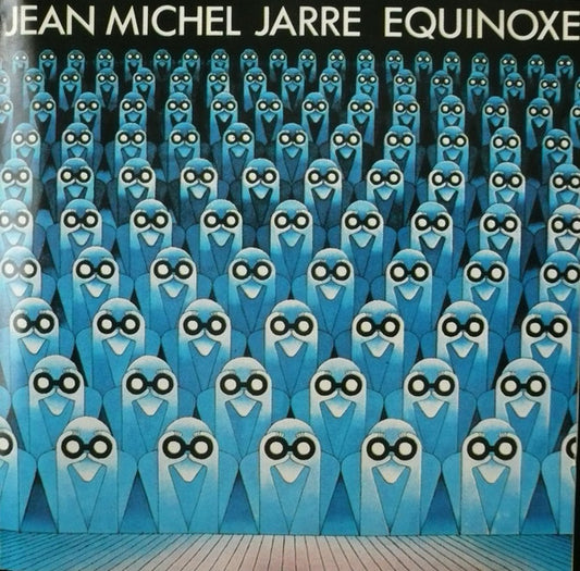 Jean-Michel Jarre : Equinoxe (CD, Album, RP)