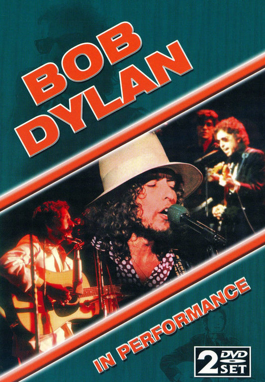 Bob Dylan : In Performance (2xDVD-V, Unofficial, NTSC)