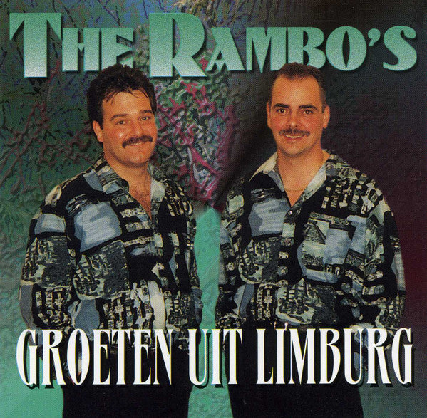 The Rambo's : Groeten Uit Limburg (CD, Album)