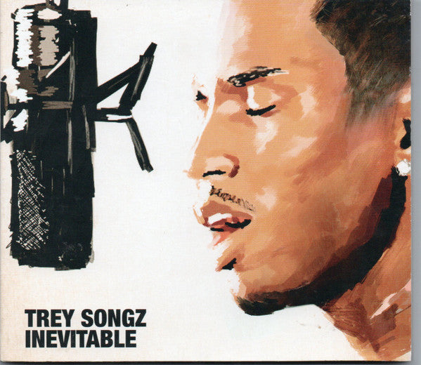 Trey Songz : Inevitable (CD, EP)