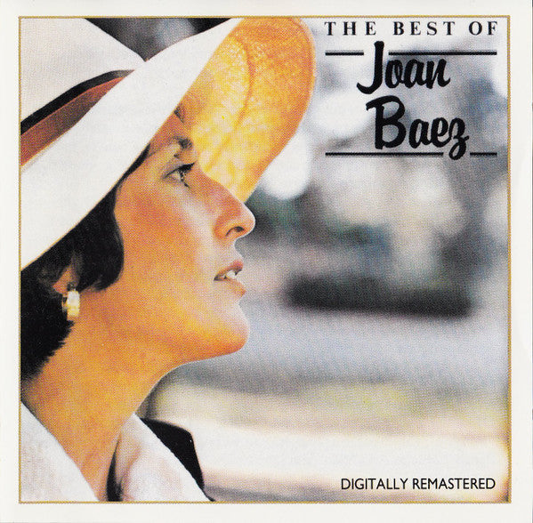 Joan Baez : The Best Of Joan Baez (CD, Comp)