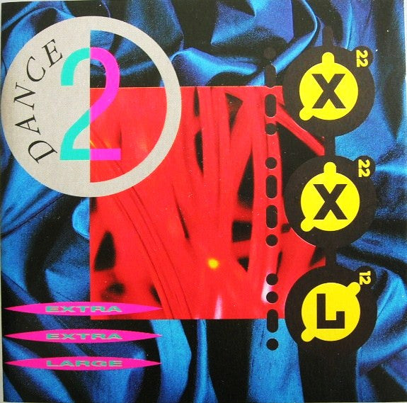 Various : XXL Dance 2 (2xCD, Comp)