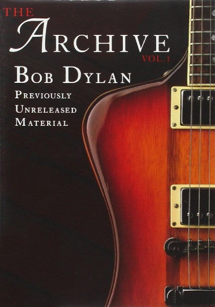 Bob Dylan : The Archive Vol. 1 (DVD-V, Unofficial, PAL)