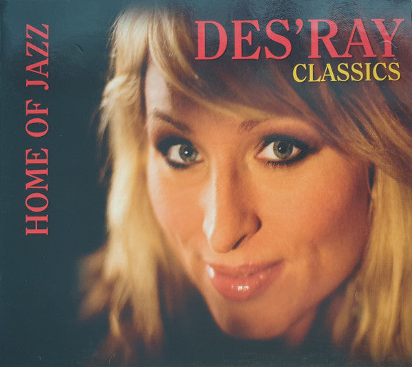 Des'Ray : Classics (CD, Album, Dig)