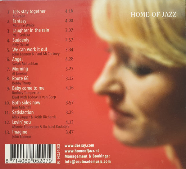 Des'Ray : Classics (CD, Album, Dig)