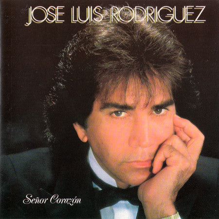 José Luis Rodríguez : Señor Corazón (CD, Album)
