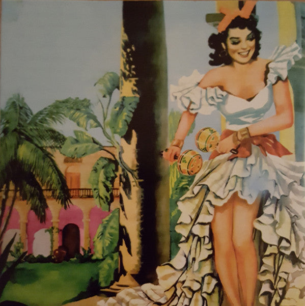 Various : Cafe Cuba (50 Original Cuban Classics) (2xCD, Comp)