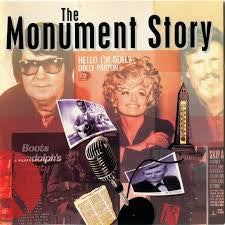 Various : The Monument Story (2xCD, Comp)