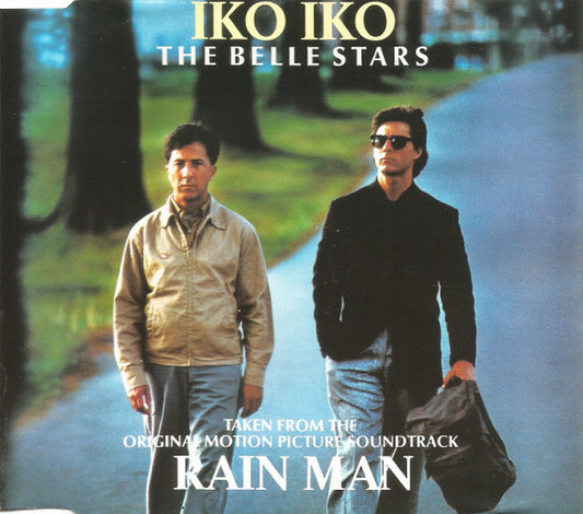 The Belle Stars : Iko Iko (CD, Maxi)