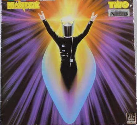 Mandré : Mandré Two (LP, Album)