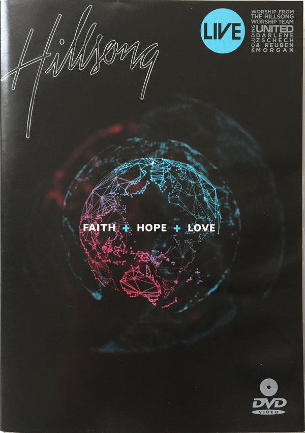Hillsong : Faith + Hope + Love (DVD-V, Album, NTSC)