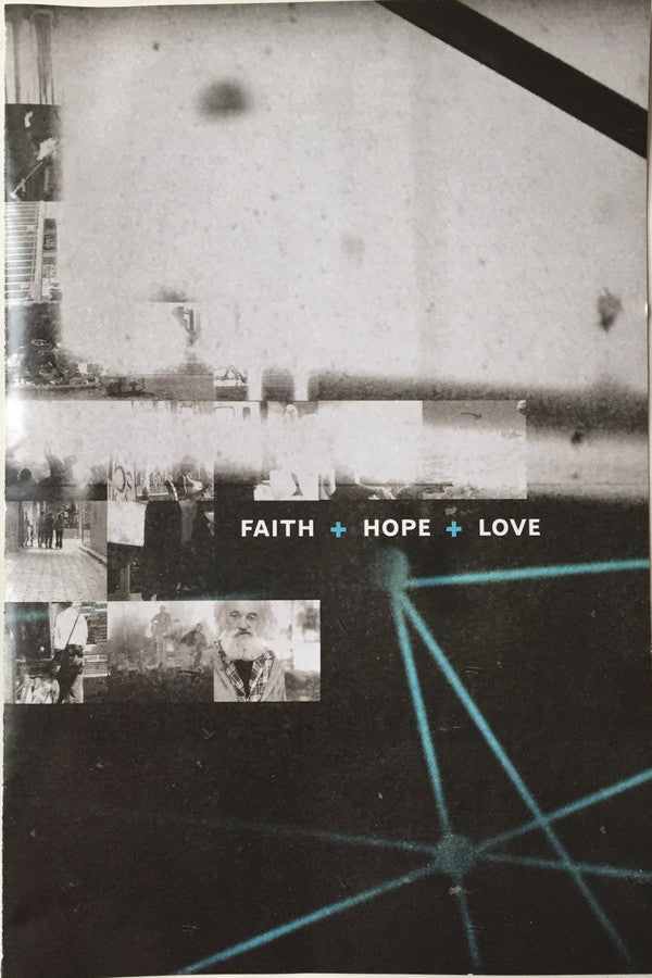 Hillsong : Faith + Hope + Love (DVD-V, Album, NTSC)