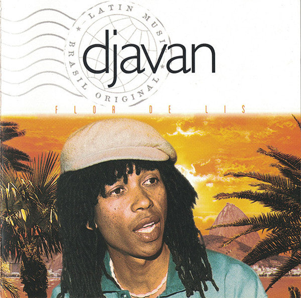 Djavan : djavan (CD, Comp)