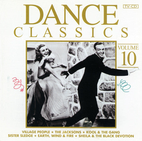 Various : Dance Classics Volume 9 & 10 (2xCD, Comp, RM, TMF)