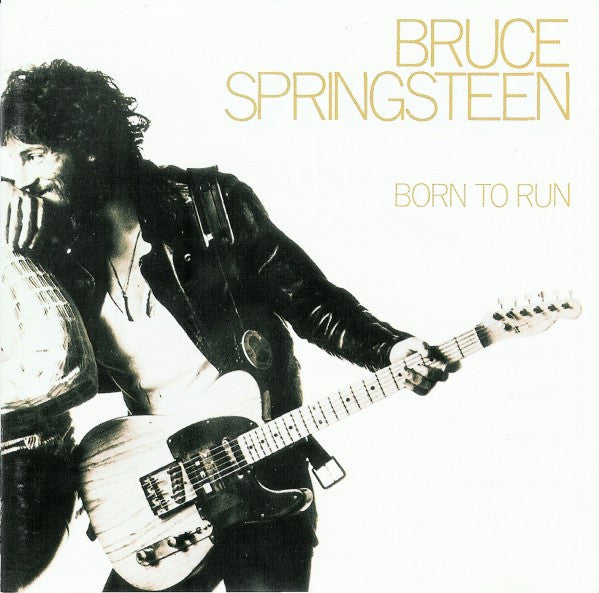 Bruce Springsteen : Born To Run (CD, Album, RE)