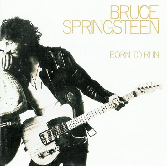 Bruce Springsteen : Born To Run (CD, Album, RE)