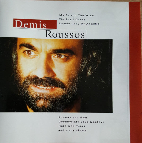 Demis Roussos : Demis Roussos (CD, Comp)