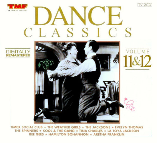 Various : Dance Classics Volume 11 & 12 (2xCD, Comp, RM, TMF)