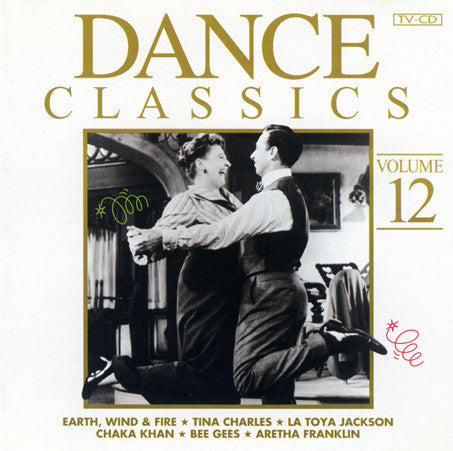 Various : Dance Classics Volume 11 & 12 (2xCD, Comp, RM, TMF)