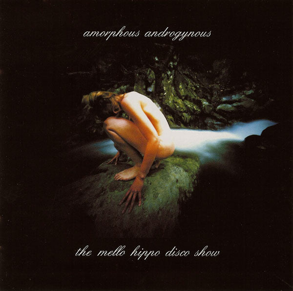 Amorphous Androgynous : The Mello Hippo Disco Show (CD, EP)