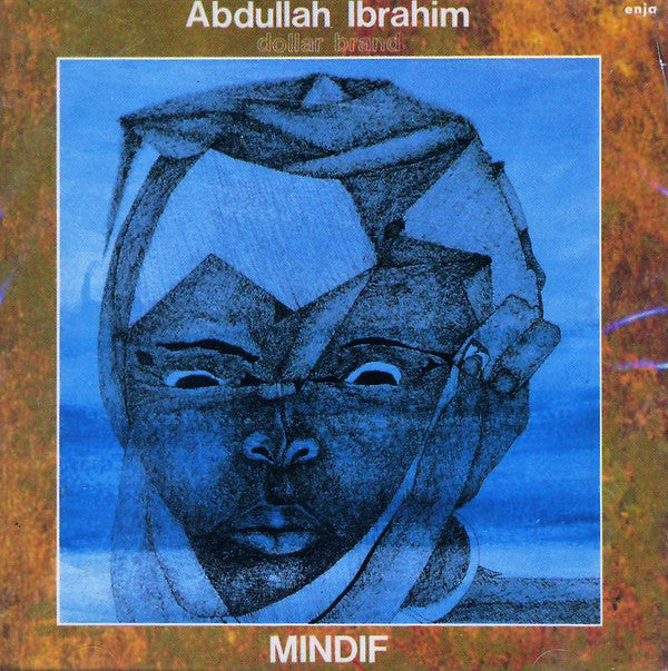 Abdullah Ibrahim : Mindif (CD, Album, RE)