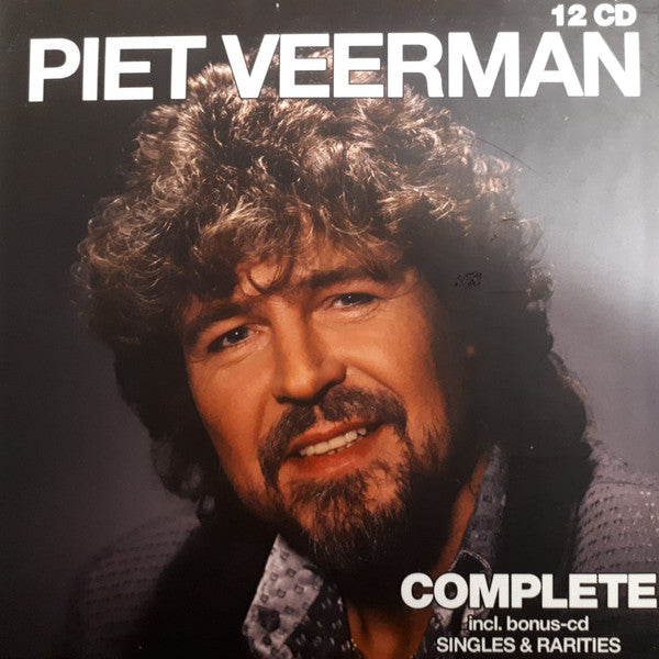 Piet Veerman : Complete (12xCD, Album, Comp)