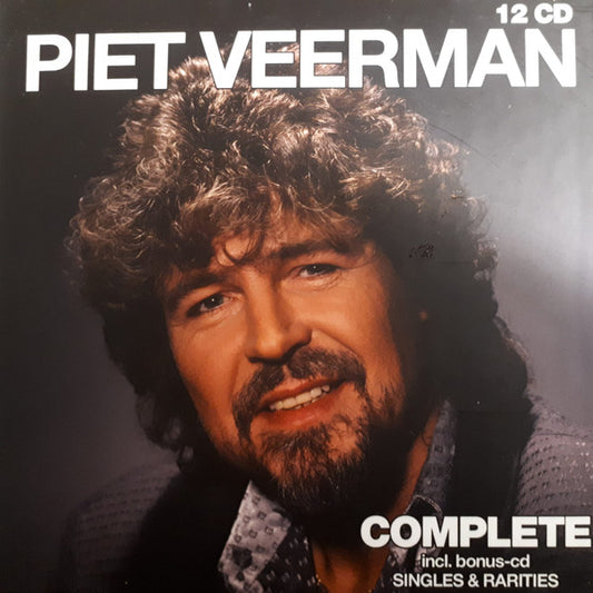 Piet Veerman : Complete (12xCD, Album, Comp)