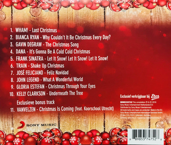 Various : Christmas Classics (CD, Comp)