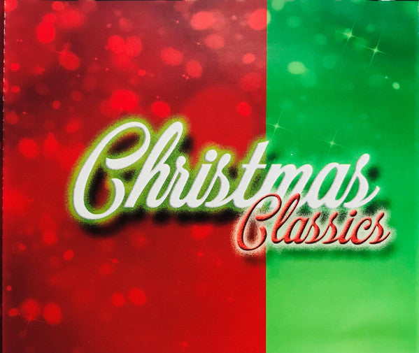 Various : Christmas Classics (CD, Comp)
