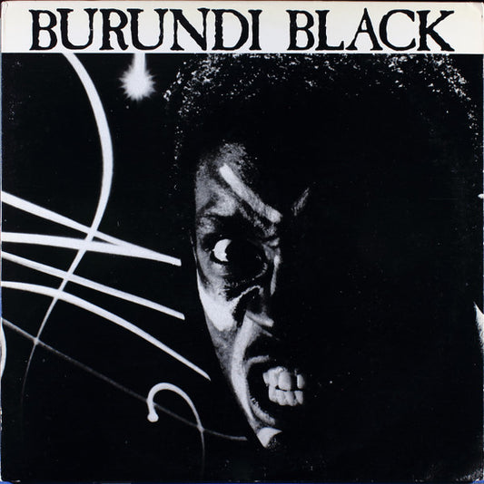 Burundi Black : Burundi Black (12")