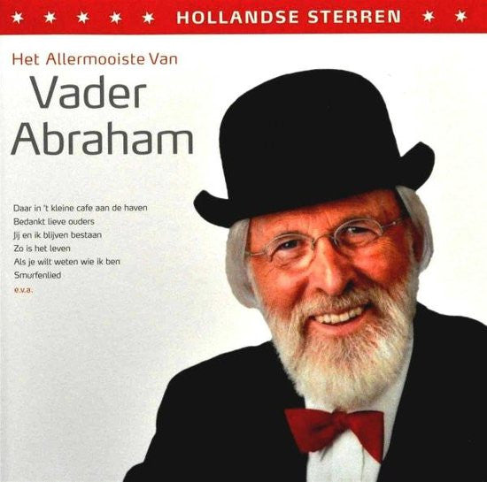 Vader Abraham : Het Allermooiste Van Vader Abraham (3xCD, Comp)