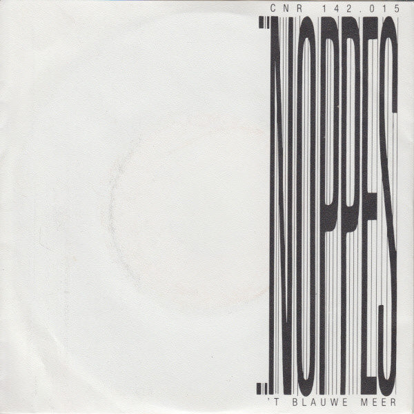 Noppes (2) : 'T Blauwe Meer (7", Single)