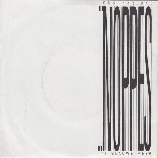 Noppes (2) : 'T Blauwe Meer (7", Single)