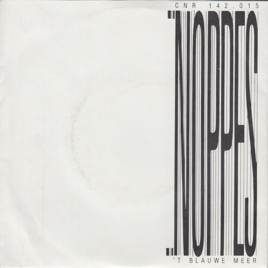 Noppes (2) : 'T Blauwe Meer (7", Single)
