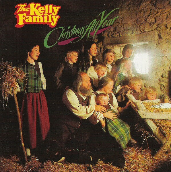 The Kelly Family : Christmas All Year (CD, Album)