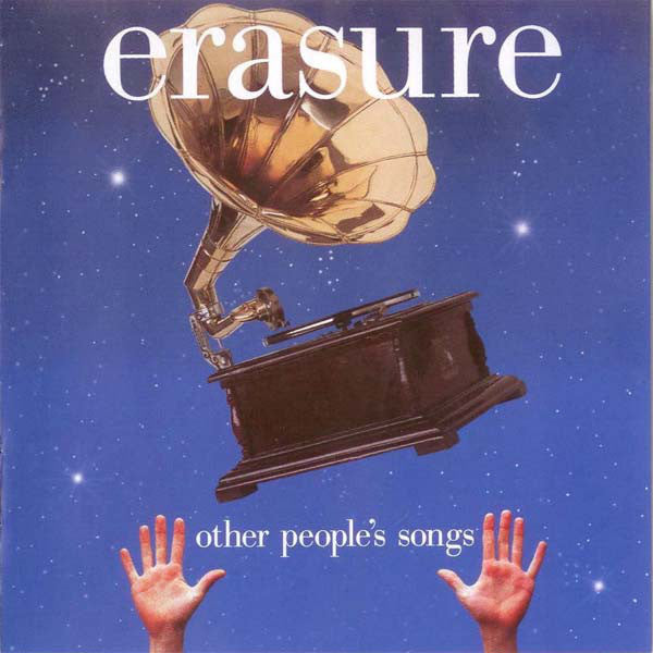 Erasure : Other People's Songs (CD, Album)