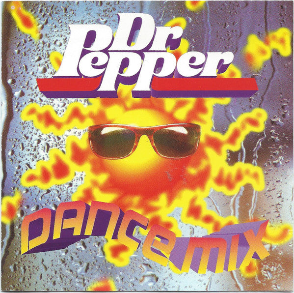Various : Dr Pepper Dance Mix (CD, Comp)