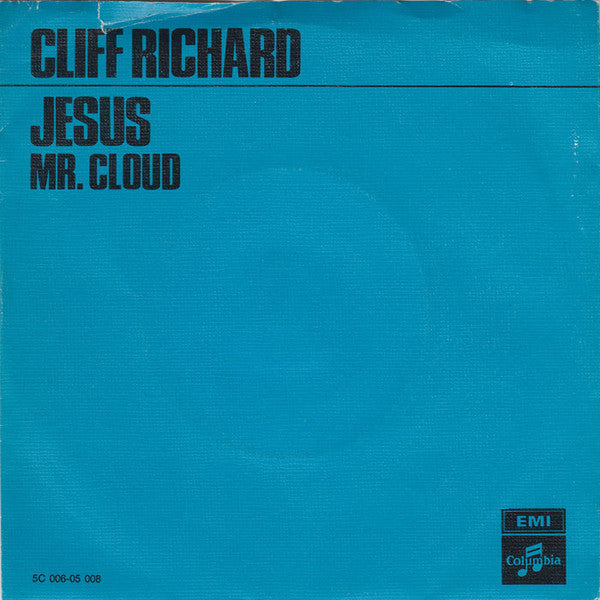 Cliff Richard : Jesus (7", Single)