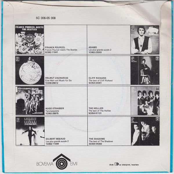 Cliff Richard : Jesus (7", Single)