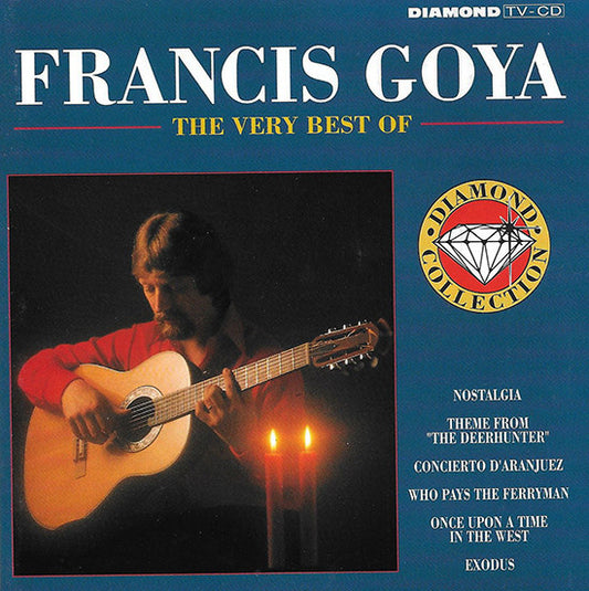 Francis Goya : The Very Best Of (CD, Comp)