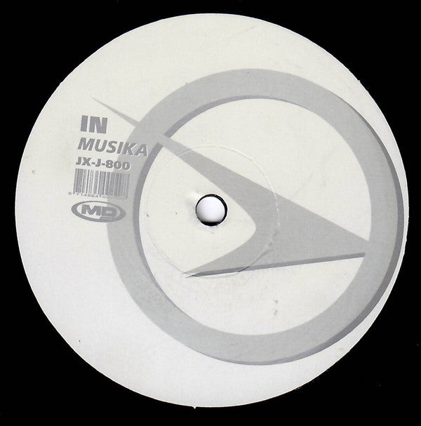In : Musika (Katana Remix) (12", S/Sided)