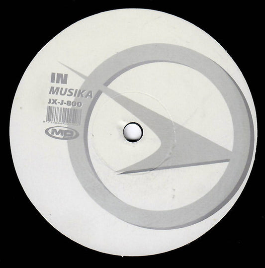 In : Musika (Katana Remix) (12", S/Sided)