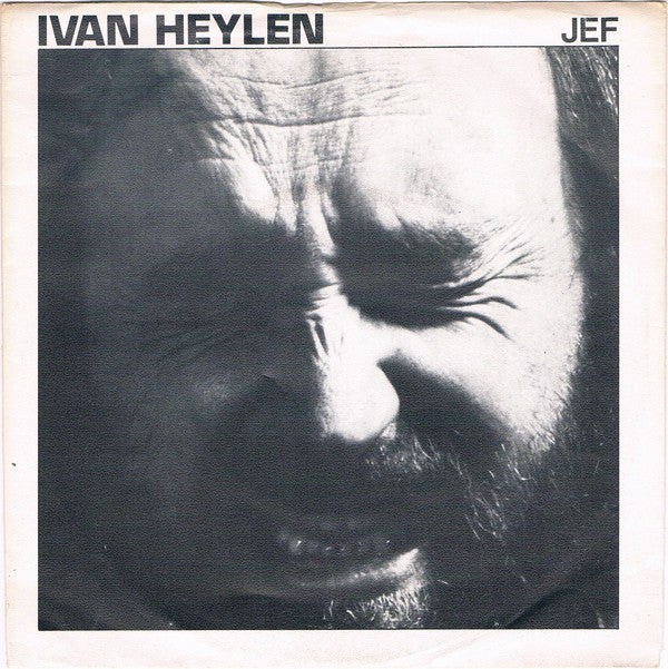 Ivan Heylen : Jef (7", Single)