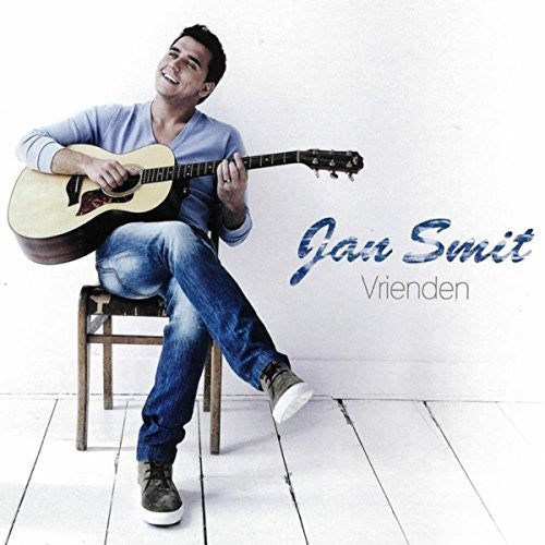 Jan Smit : Vrienden (CD, Album)