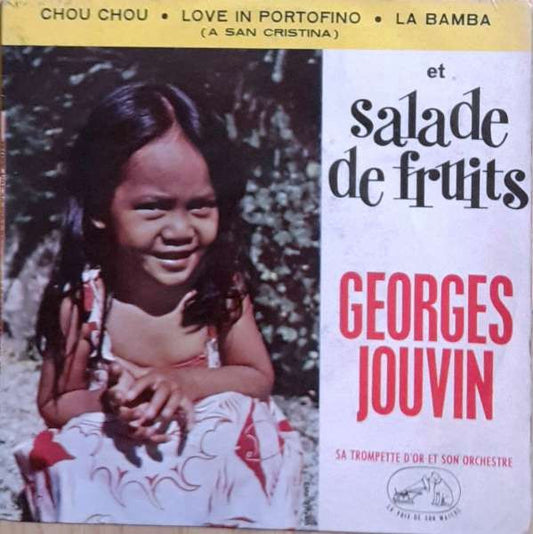 Georges Jouvin, Sa Trompette D'Or Et Son Orchestre : Salade De Fruits (7", EP)