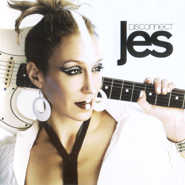 Jes (12) : Disconnect (CD, Album)