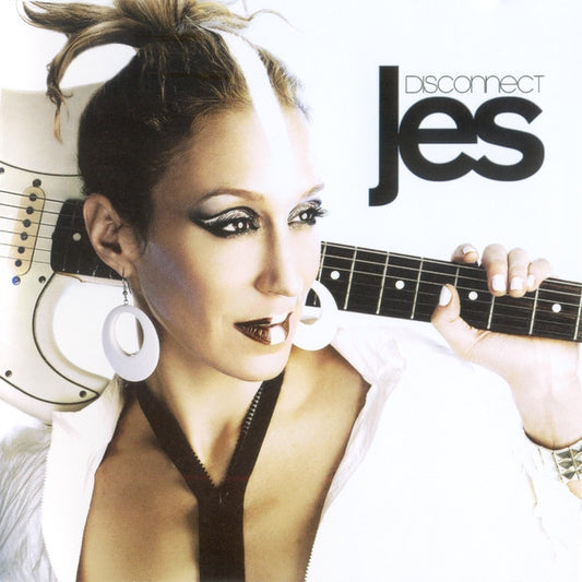 Jes (12) : Disconnect (CD, Album)